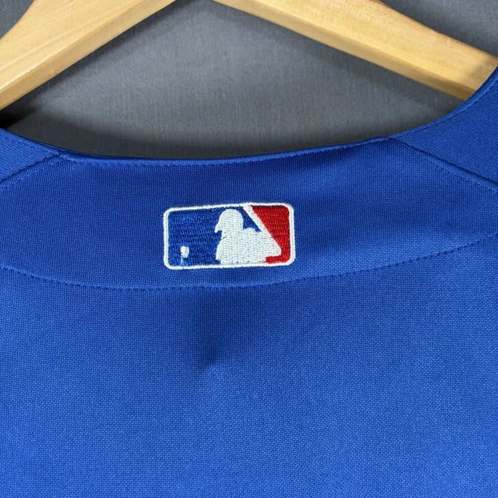 MLB Genuine Merchandise Jersey Fukudome by Majestic Adult Chicago Cubs XL